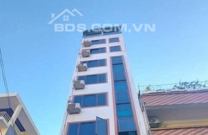 Hiếm - Bán nhà phố Đại An 69m2x10 Tầng - Thang Máy, Nhà Đẹp, 25 Phòng Cho Thuê dòng tiền 140 triệu, Chỉ 18,8 tỷ